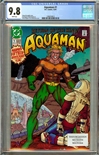 Aquaman (Vol 2) #1