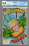 Aquaman (Vol 2) #5