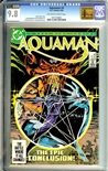 Aquaman (Mini) #4