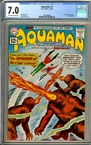 Aquaman #1