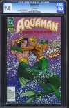 Aquaman (Vol 2) #4