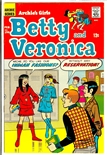 Archie's Girls Betty and Veronica #158