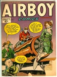 Airboy Comics V4 #8