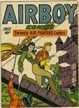 Airboy Comics V3 #6