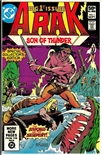 Arak Son of Thunder #1