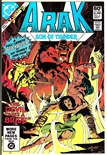 Arak Son of Thunder #2