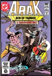 Arak Son of Thunder #4