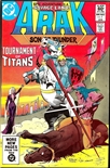 Arak Son of Thunder #5