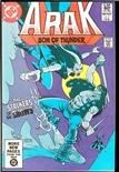 Arak Son of Thunder #6