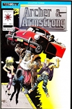Archer & Armstrong #1