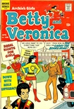 Archie's Girls Betty and Veronica #196