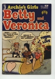 Archie's Girls Betty and Veronica #3