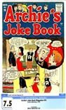Archie's Joke Book #19