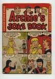 Archie's Joke Book #1