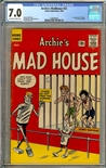 Archie's Mad House #22