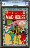 Archie's Mad House #42