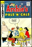 Archie's Pals N Gals #15