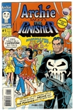 Archie Meets The Punisher #1
