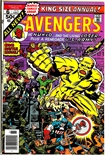 Avengers Annual #6