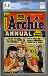Archie Annual #4