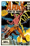 Arak Son of Thunder #26