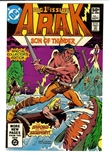 Arak Son of Thunder #1