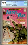 Our Army at War #109