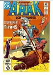 Arak Son of Thunder #5