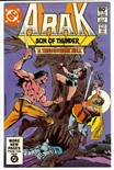 Arak Son of Thunder #4