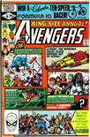 Avengers Annual #10