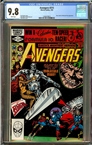 Avengers #215