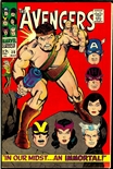 Avengers #38