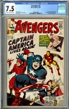 Avengers #4