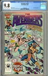 Avengers #272
