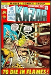 Astonishing Tales #10
