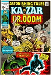 Astonishing Tales #7