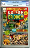 Astonishing Tales #3