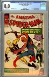Amazing Spider-Man #16