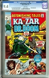 Astonishing Tales #5