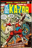 Astonishing Tales #19