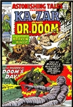 Astonishing Tales #1