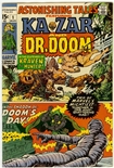 Astonishing Tales #1