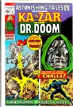 Astonishing Tales #6
