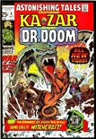 Astonishing Tales #8