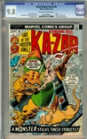 Astonishing Tales #18