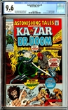 Astonishing Tales #5