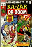 Astonishing Tales #4