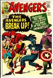 Avengers #10