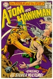 Atom and Hawkman #39