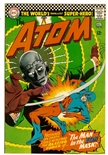 Atom #25